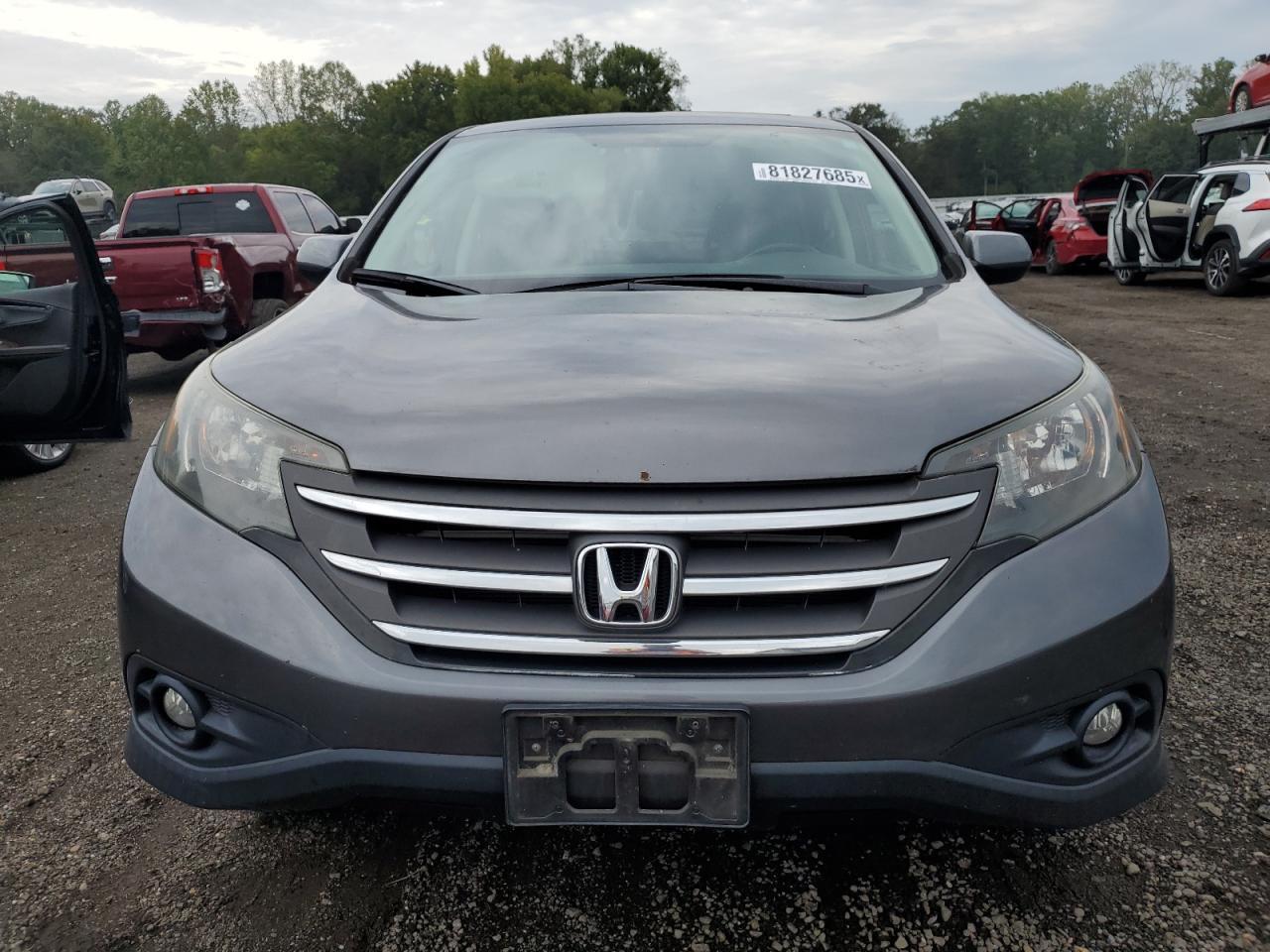 2012 HONDA CR-V