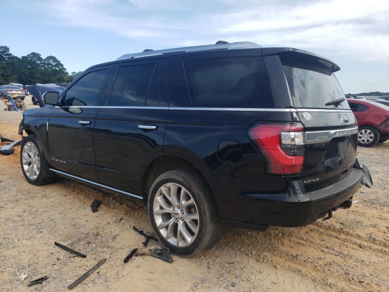 2019 FORD Expedition