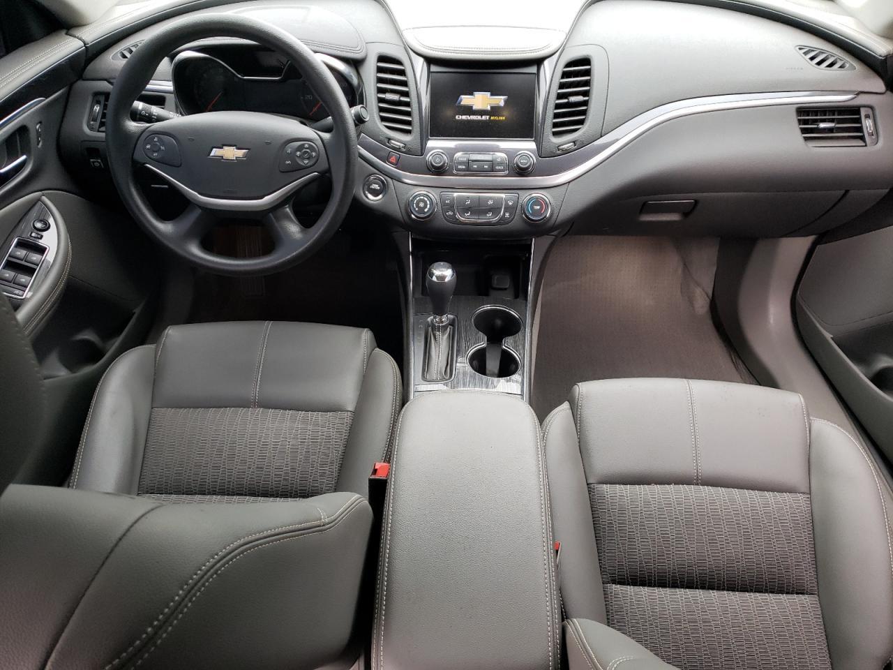 2019 CHEVROLET IMPALA