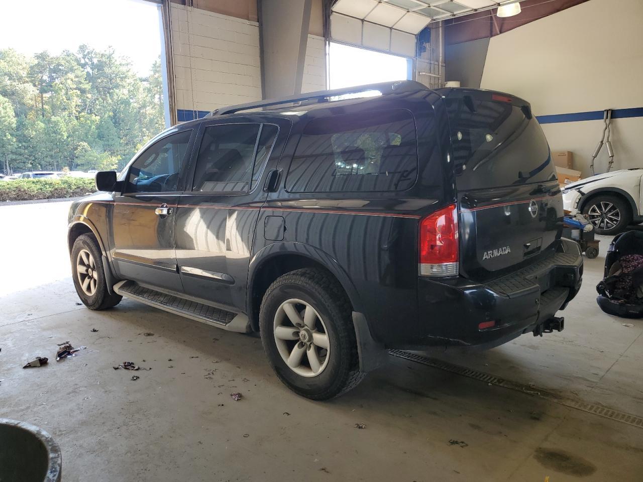 2012 NISSAN Armada