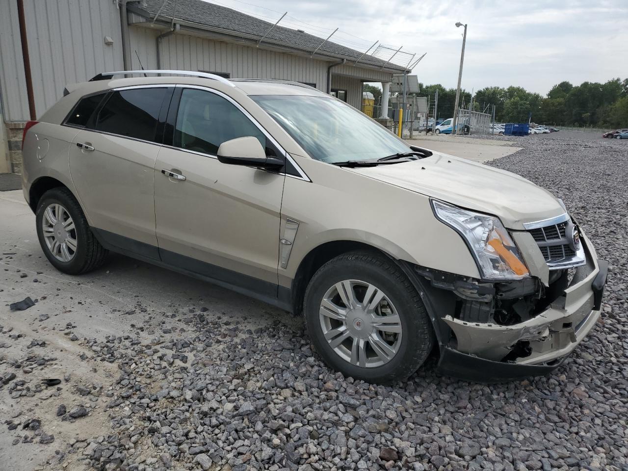 2011 CADILLAC SRX