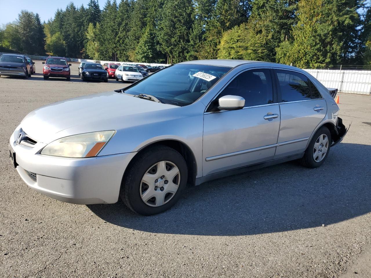 2005 HONDA ACCORD