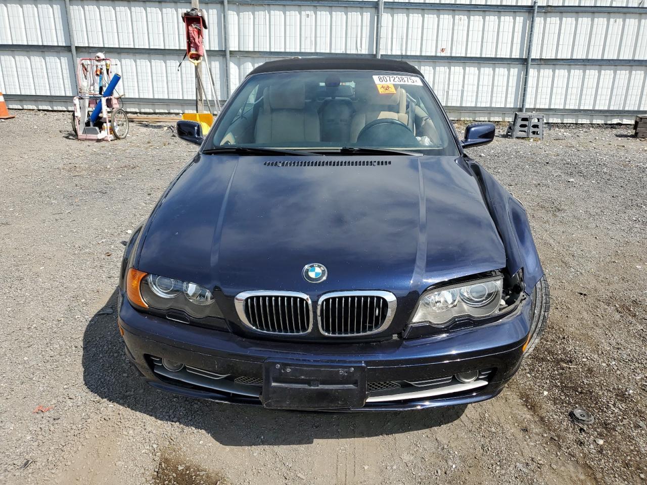 2001 BMW 3 SERIES