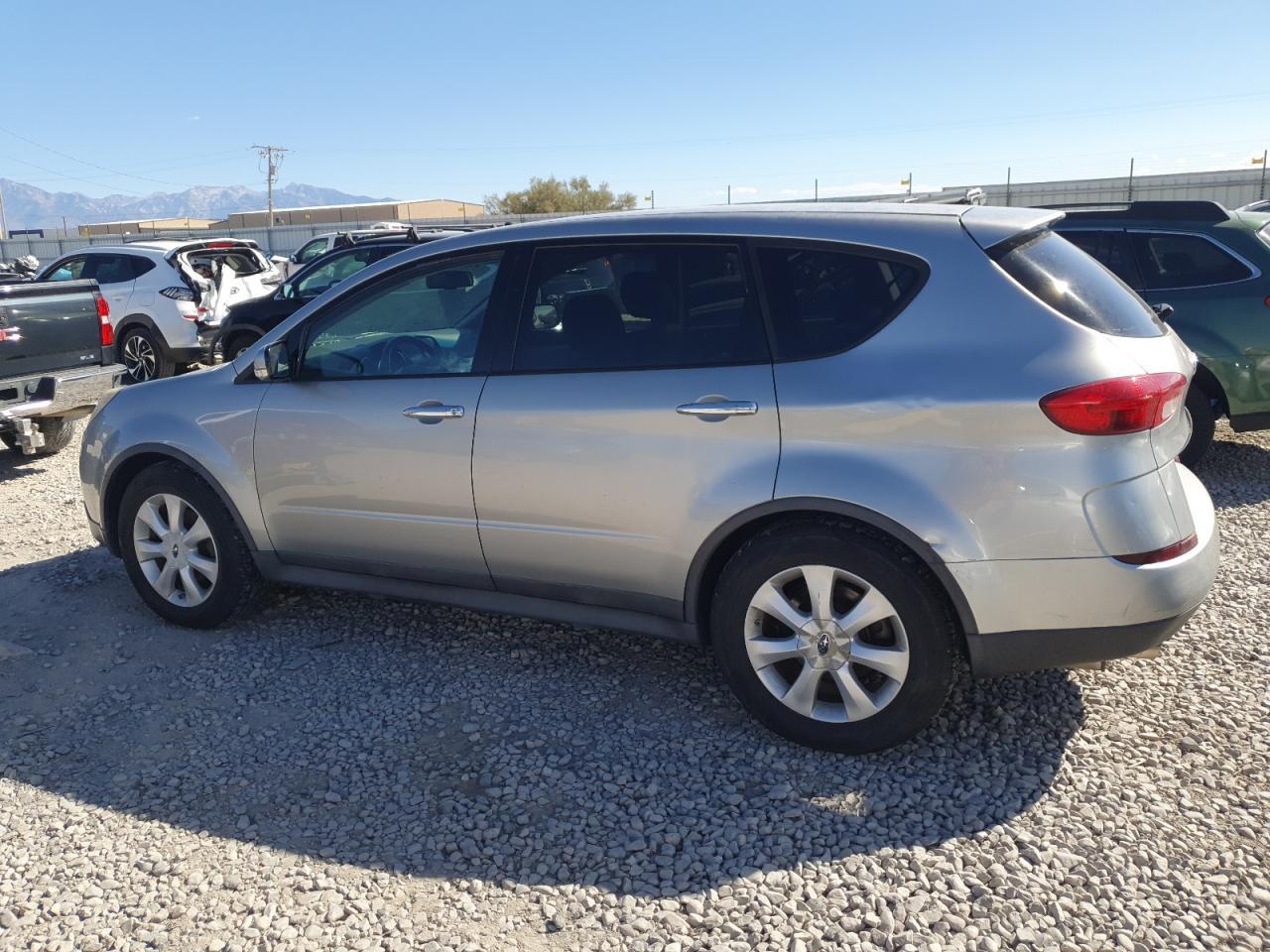 2007 SUBARU B9 Tribeca