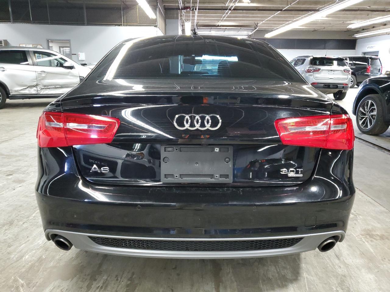 2013 AUDI A6