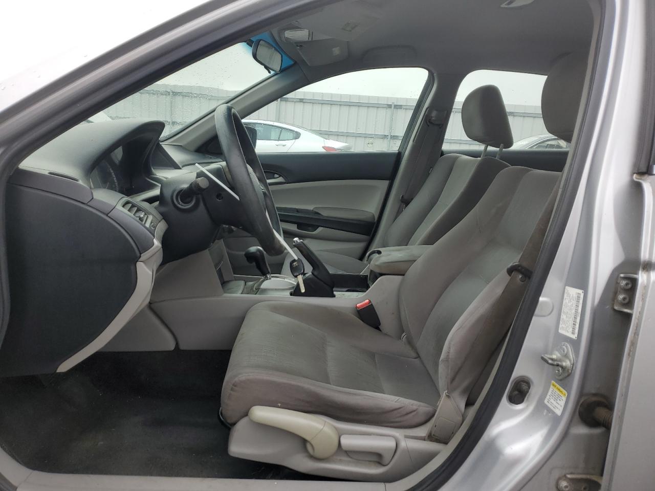 2011 HONDA ACCORD