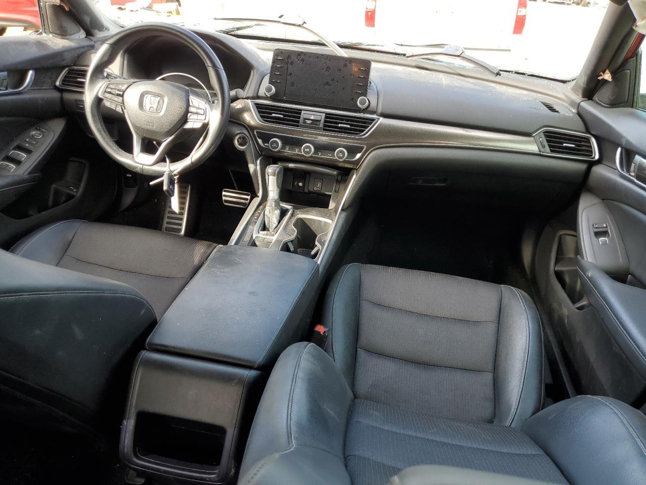 2018 HONDA ACCORD