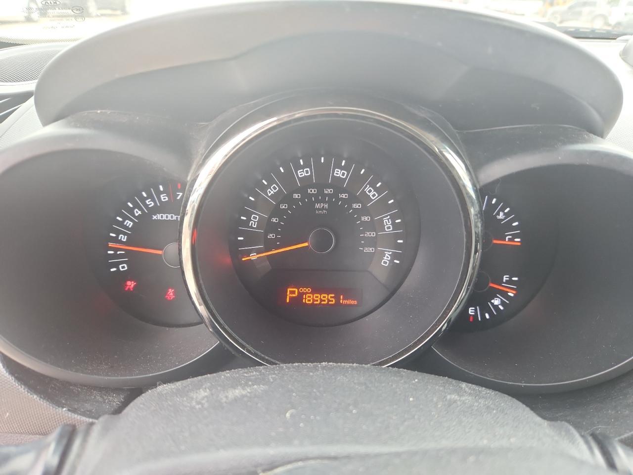 2011 KIA SOUL