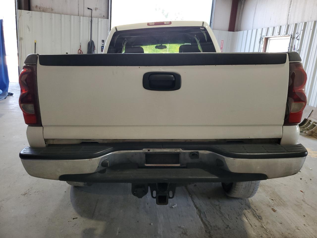 2004 CHEVROLET Silverado