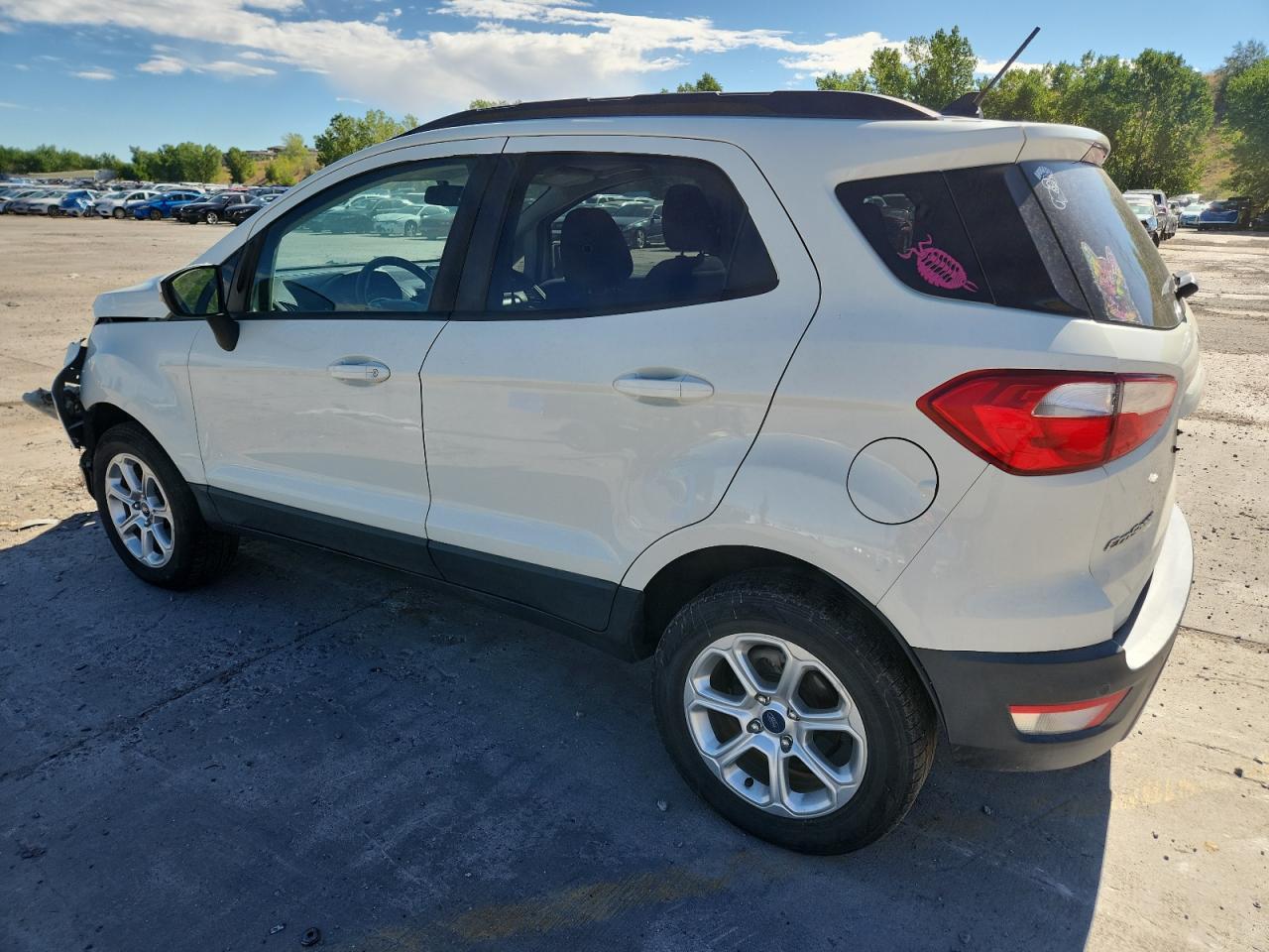 2020 FORD EcoSport