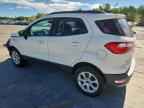 2020 FORD EcoSport