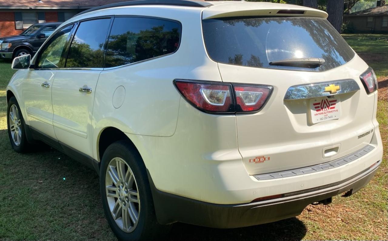 2015 CHEVROLET TRAVERSE