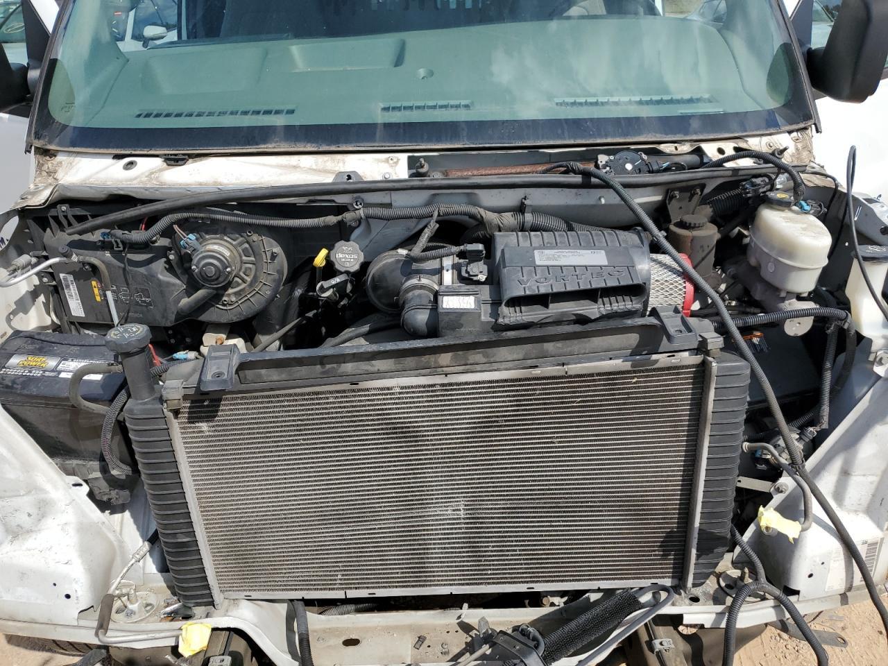 2016 CHEVROLET EXPRESS 2500
