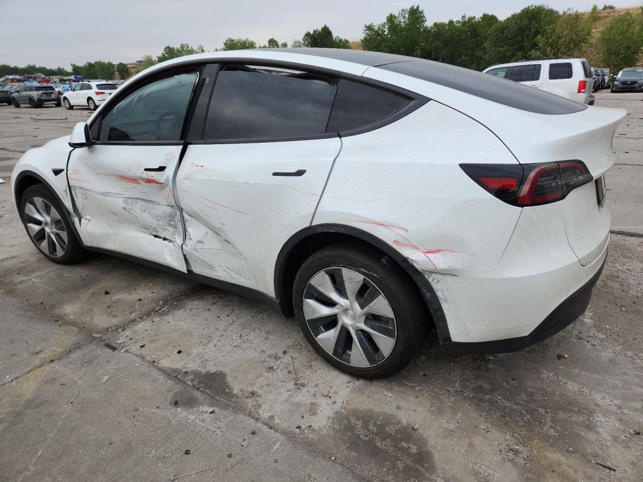 2022 TESLA MODEL Y
