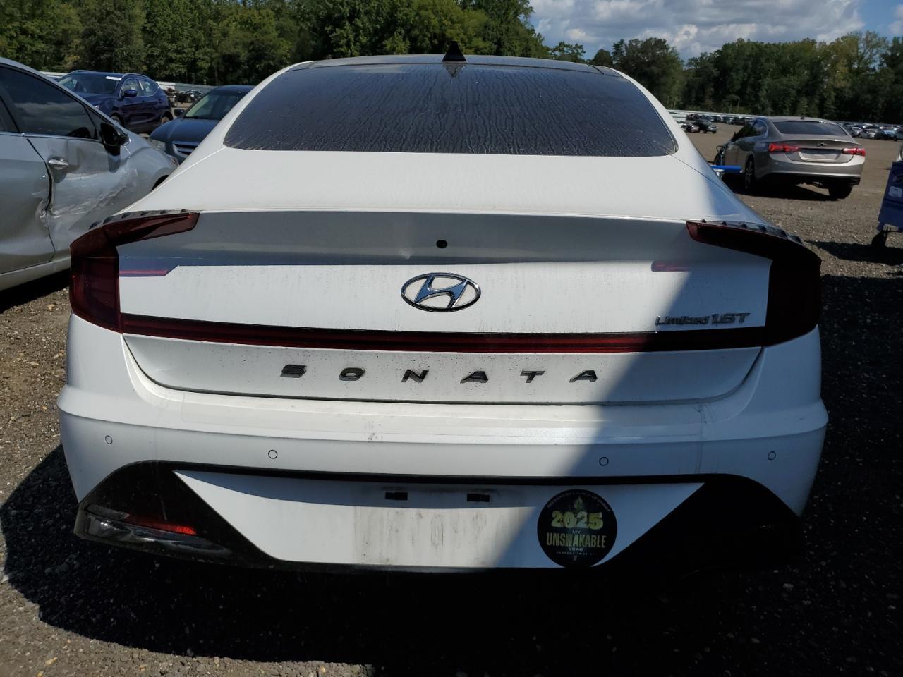 2022 HYUNDAI SONATA