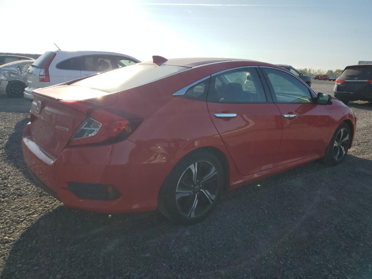 2018 HONDA CIVIC