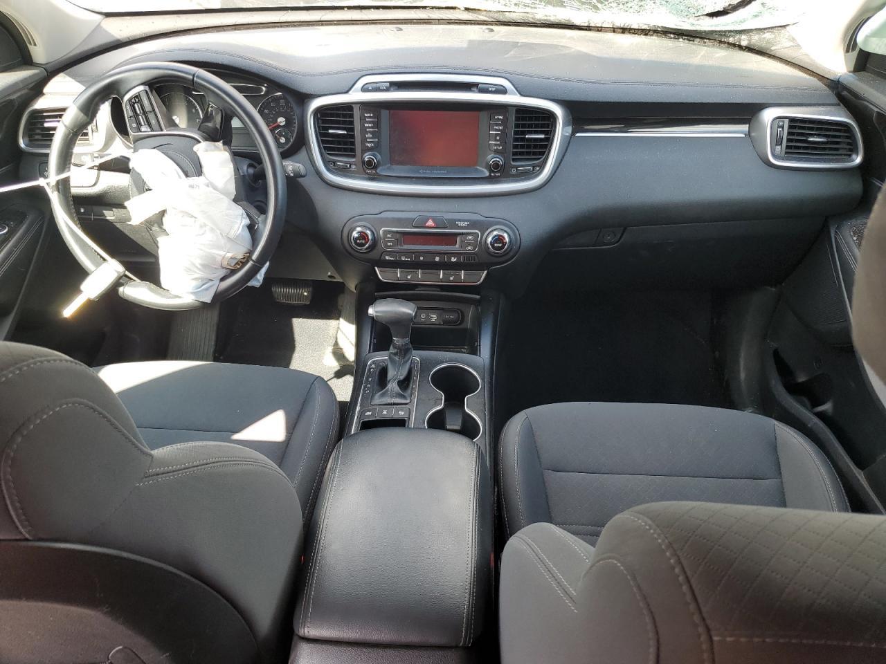 2019 KIA SORENTO