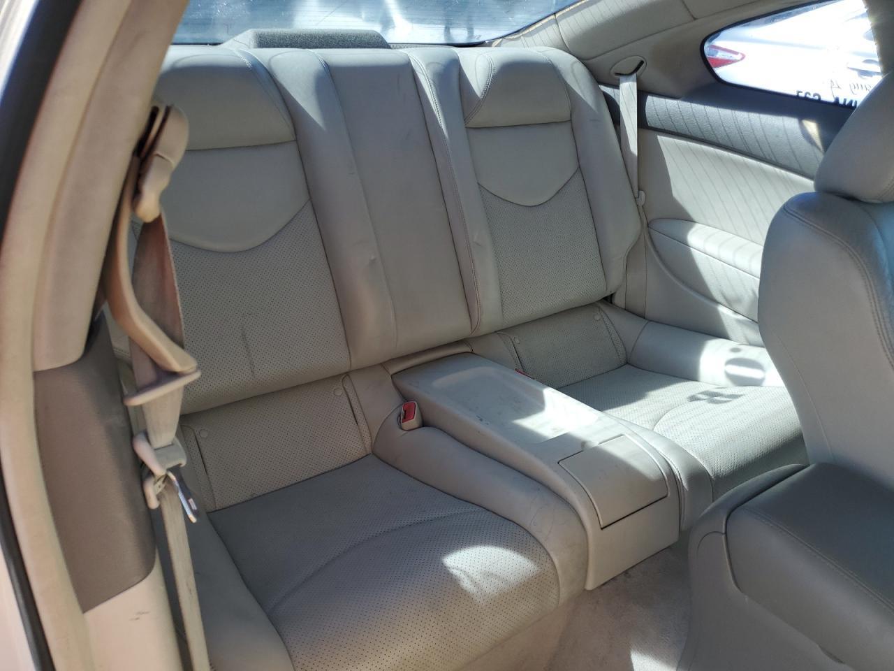 2010 INFINITI G37