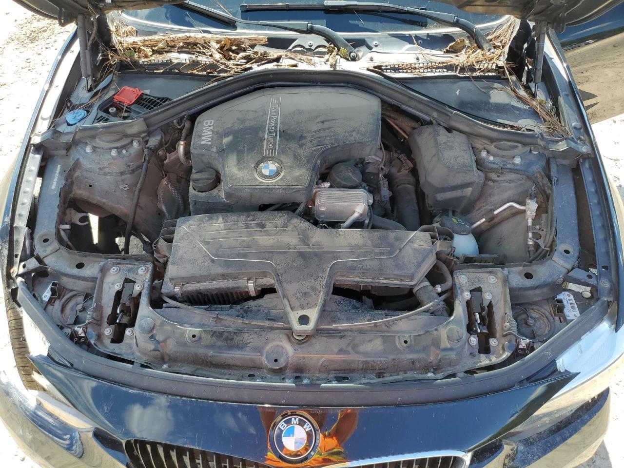 2017 BMW 3 SERIES
