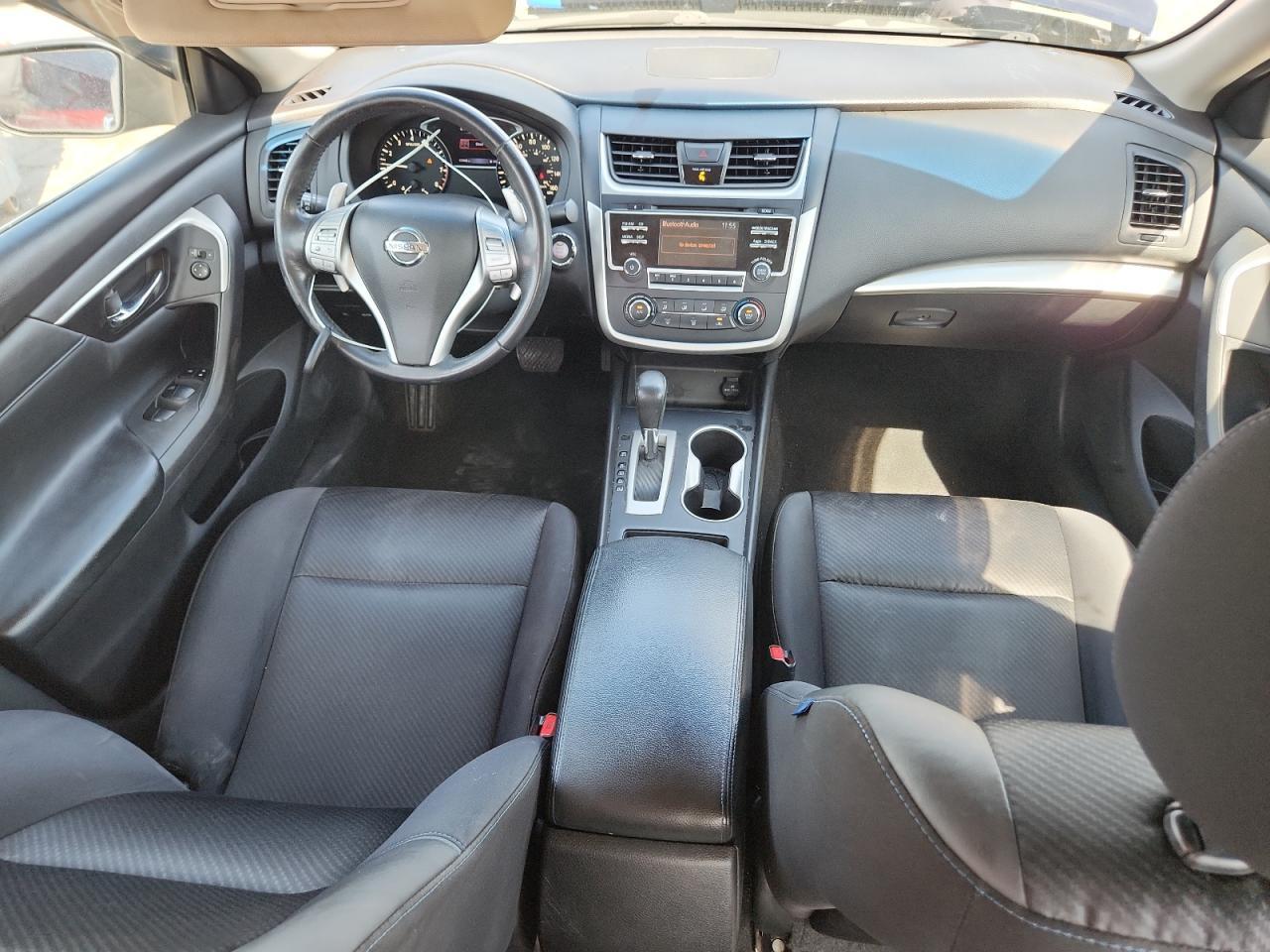 2016 NISSAN ALTIMA