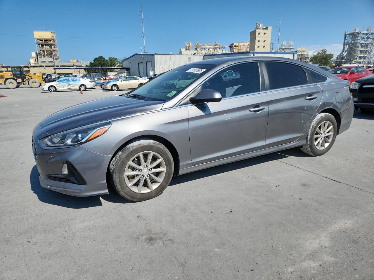 2019 HYUNDAI SONATA
