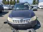 2012 SUBARU FORESTER