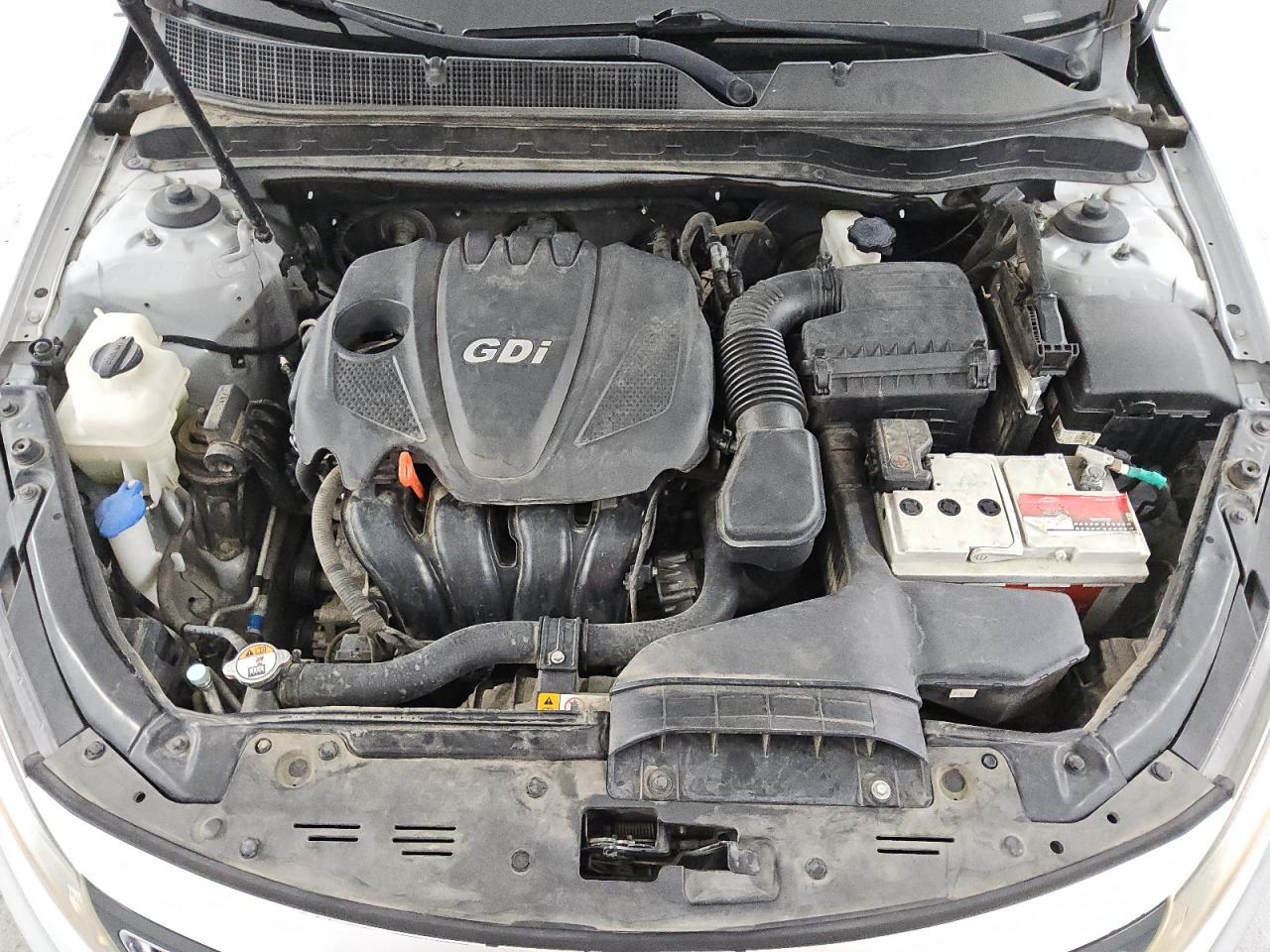 2014 KIA OPTIMA