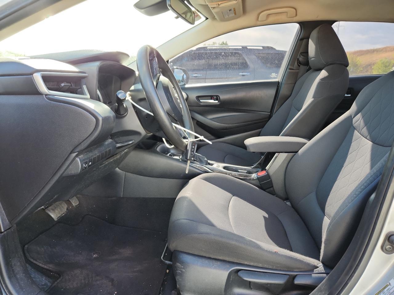 2020 TOYOTA COROLLA
