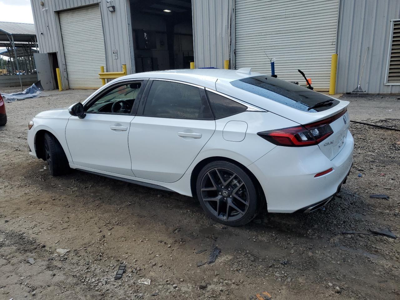 2024 HONDA CIVIC