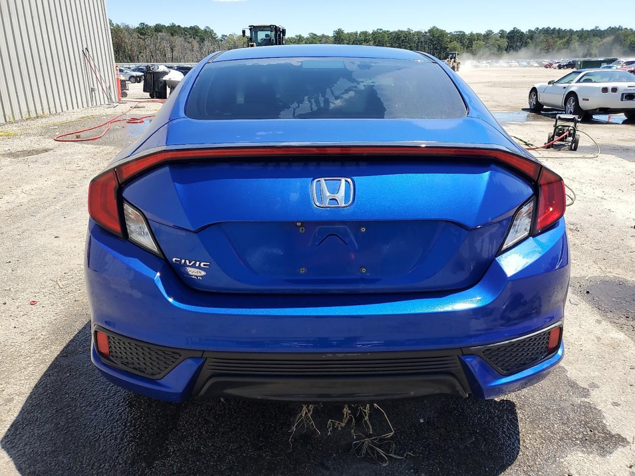 2019 HONDA CIVIC