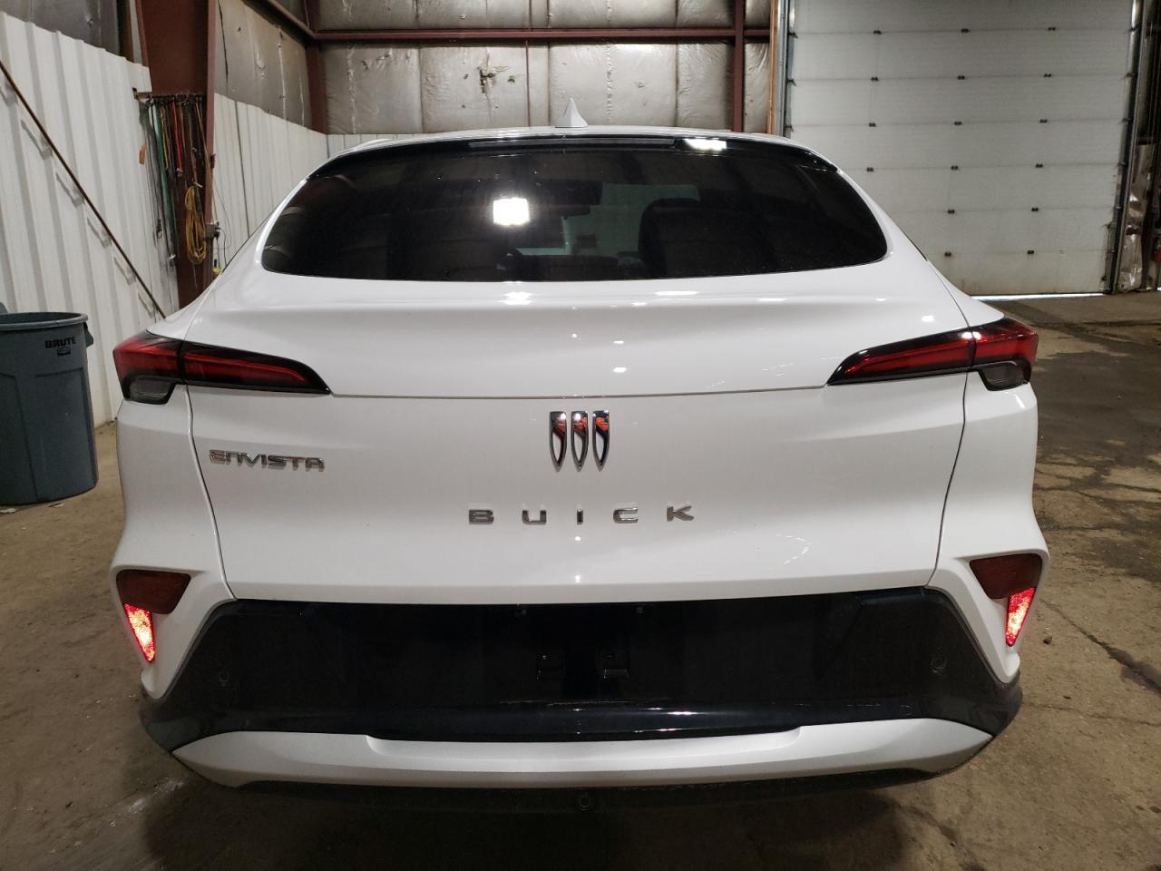 2025 BUICK Envista