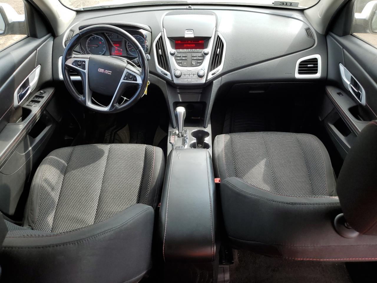2011 GMC Terrain