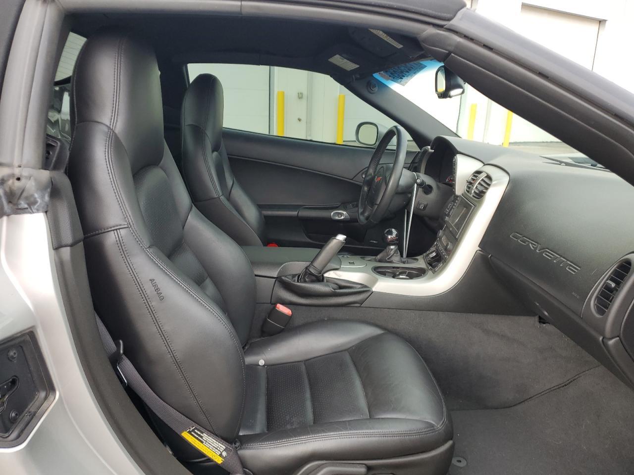 2005 CHEVROLET CORVETTE