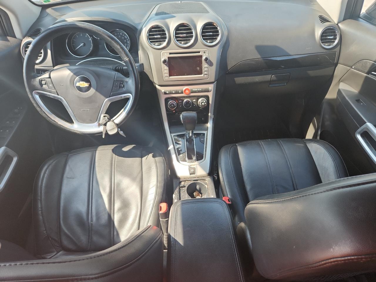 2014 CHEVROLET Captiva