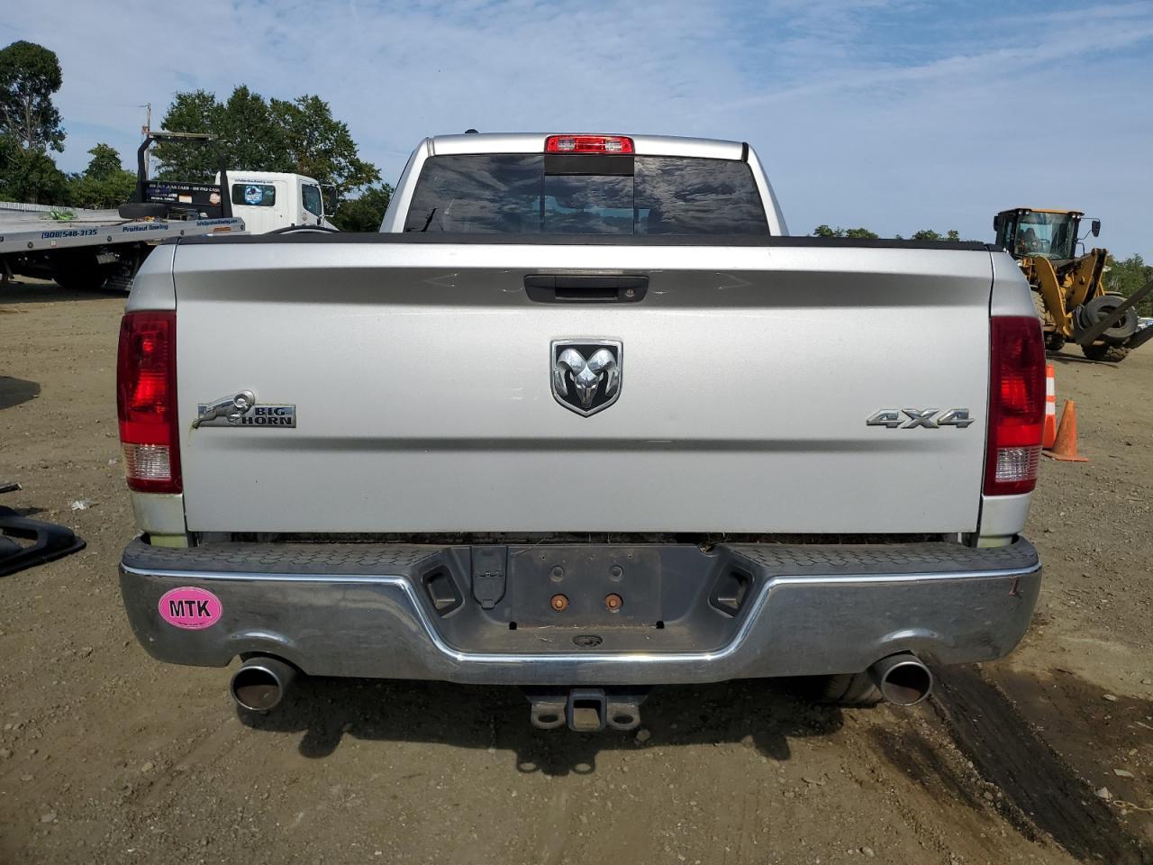 2014 RAM 1500