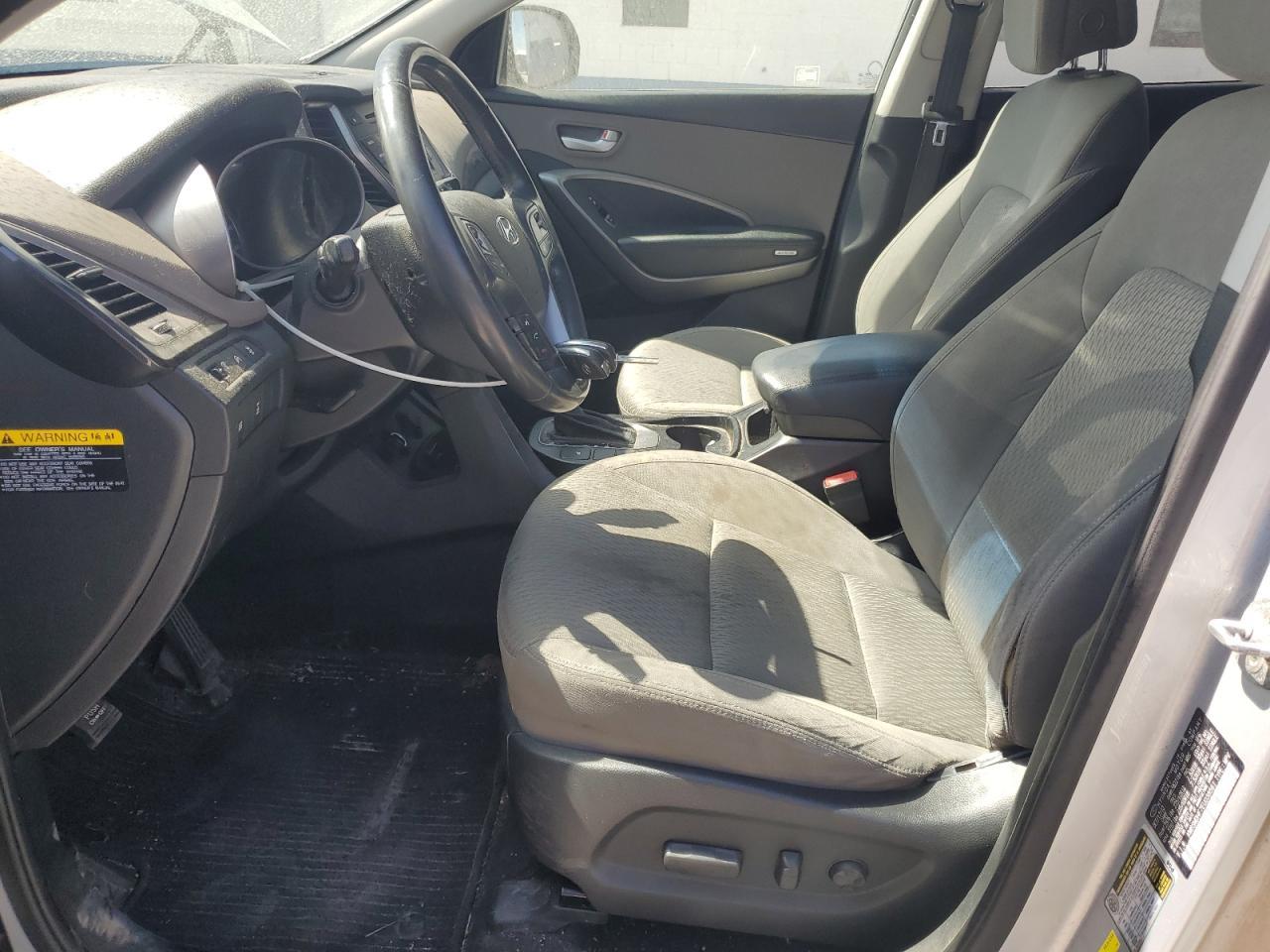 2014 HYUNDAI SANTA FE