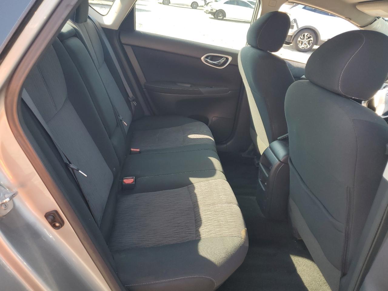 2014 NISSAN SENTRA