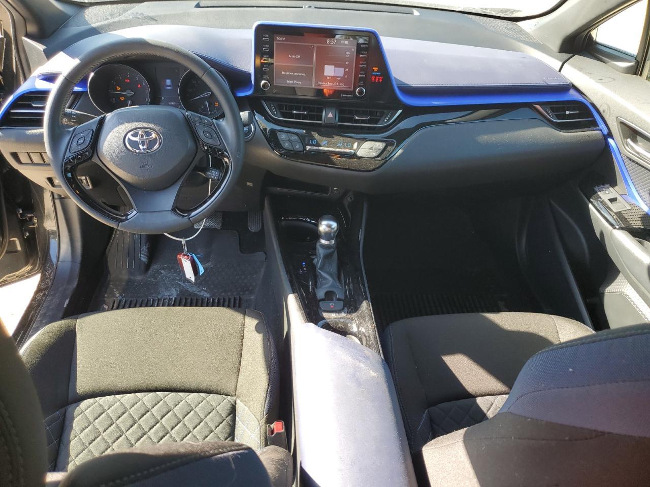 2020 TOYOTA C-HR