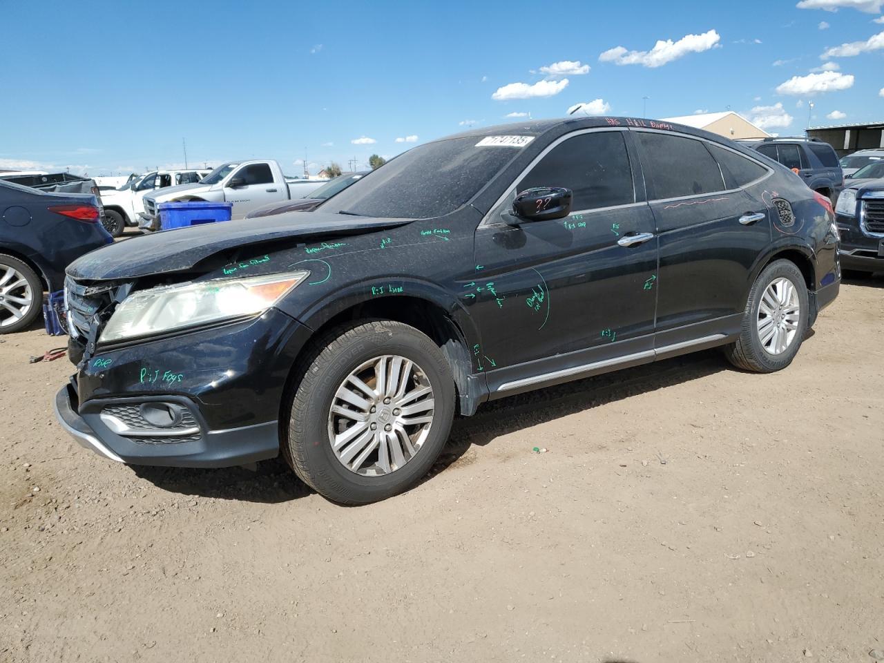 2013 HONDA Crosstour