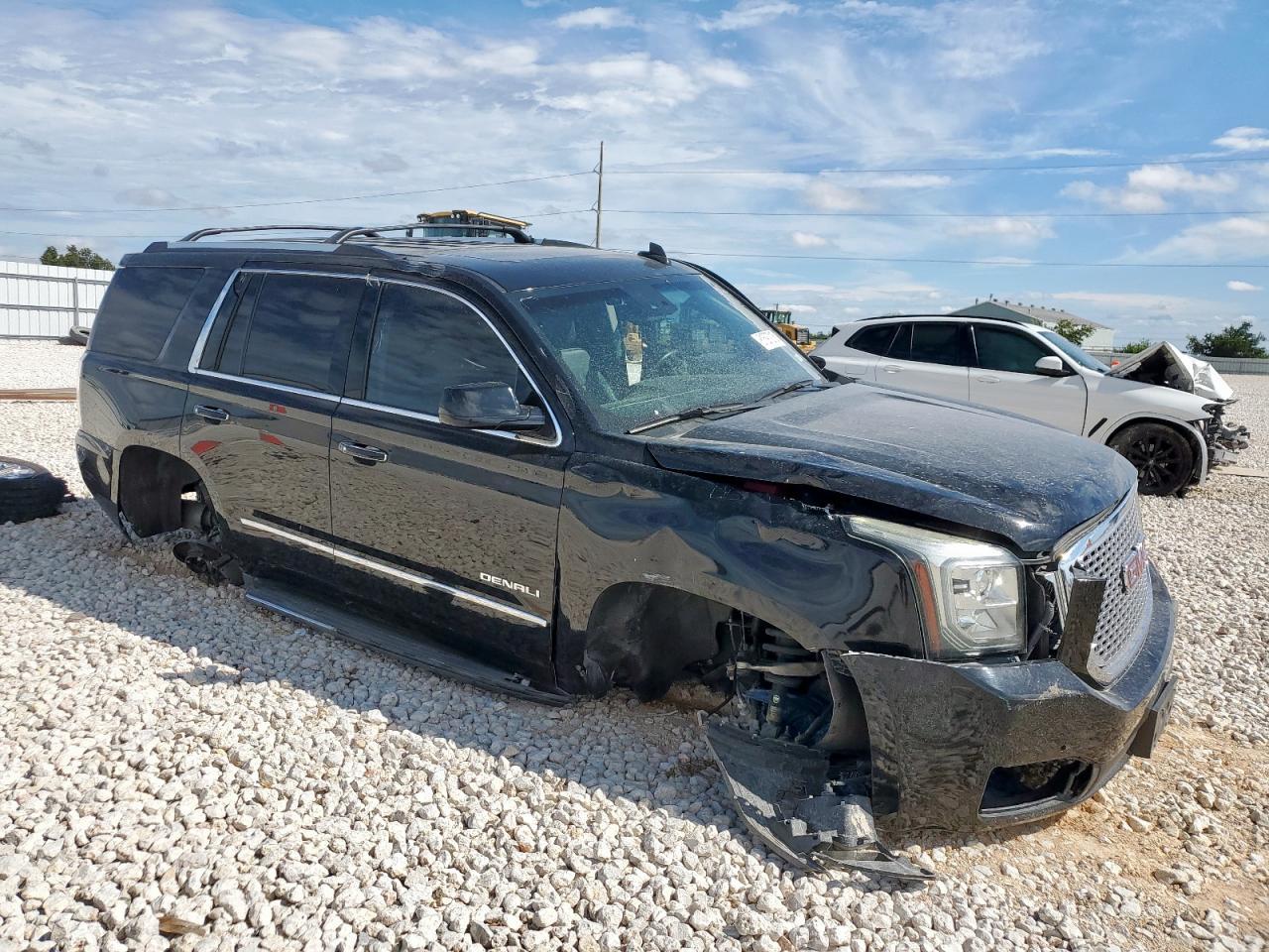 2015 GMC Yukon