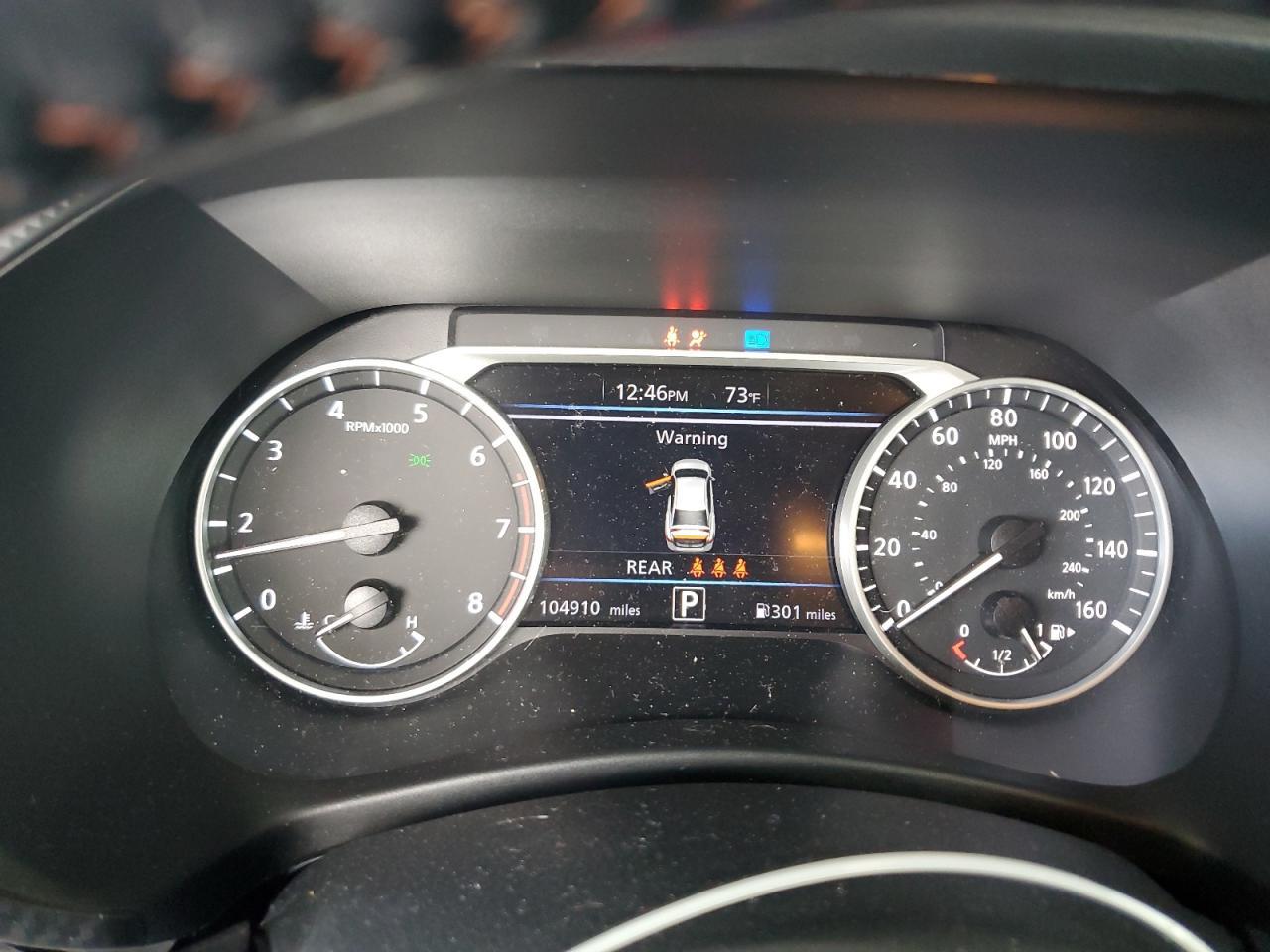 2021 NISSAN SENTRA