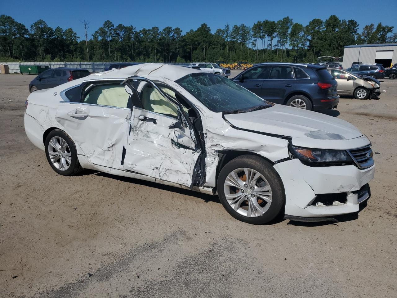 2014 CHEVROLET IMPALA