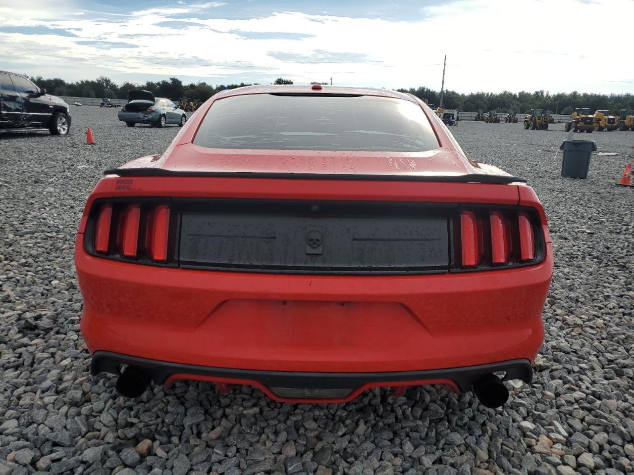 2017 FORD MUSTANG