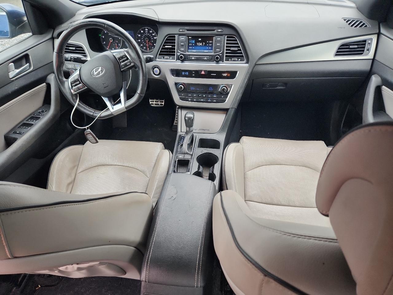 2015 HYUNDAI SONATA