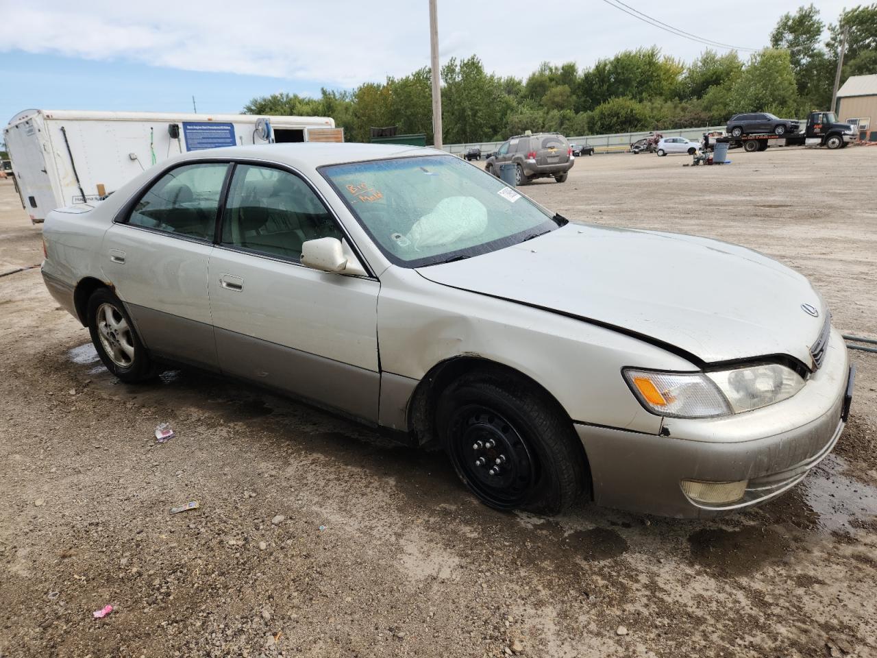 1998 LEXUS Es