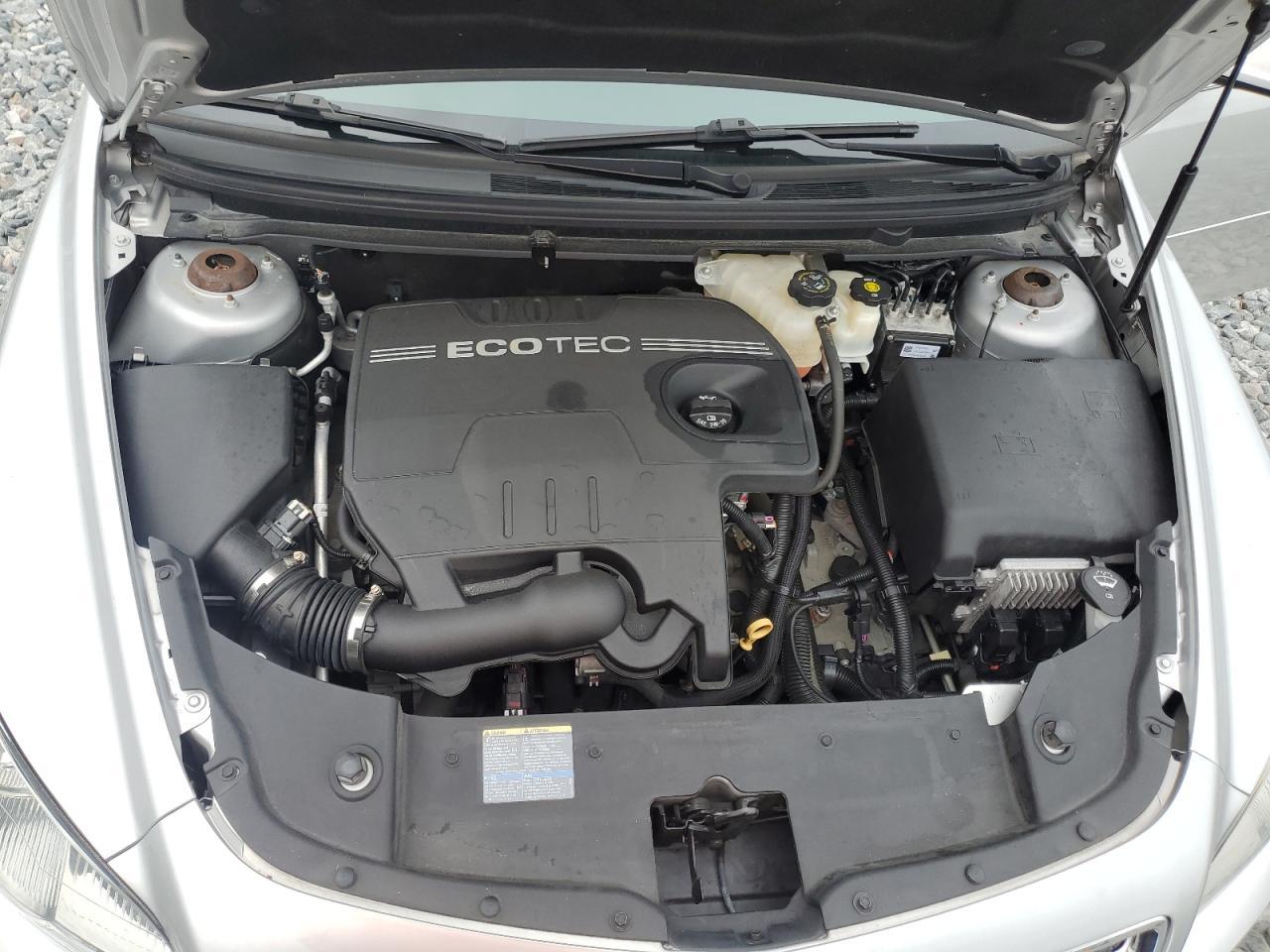 2010 CHEVROLET MALIBU
