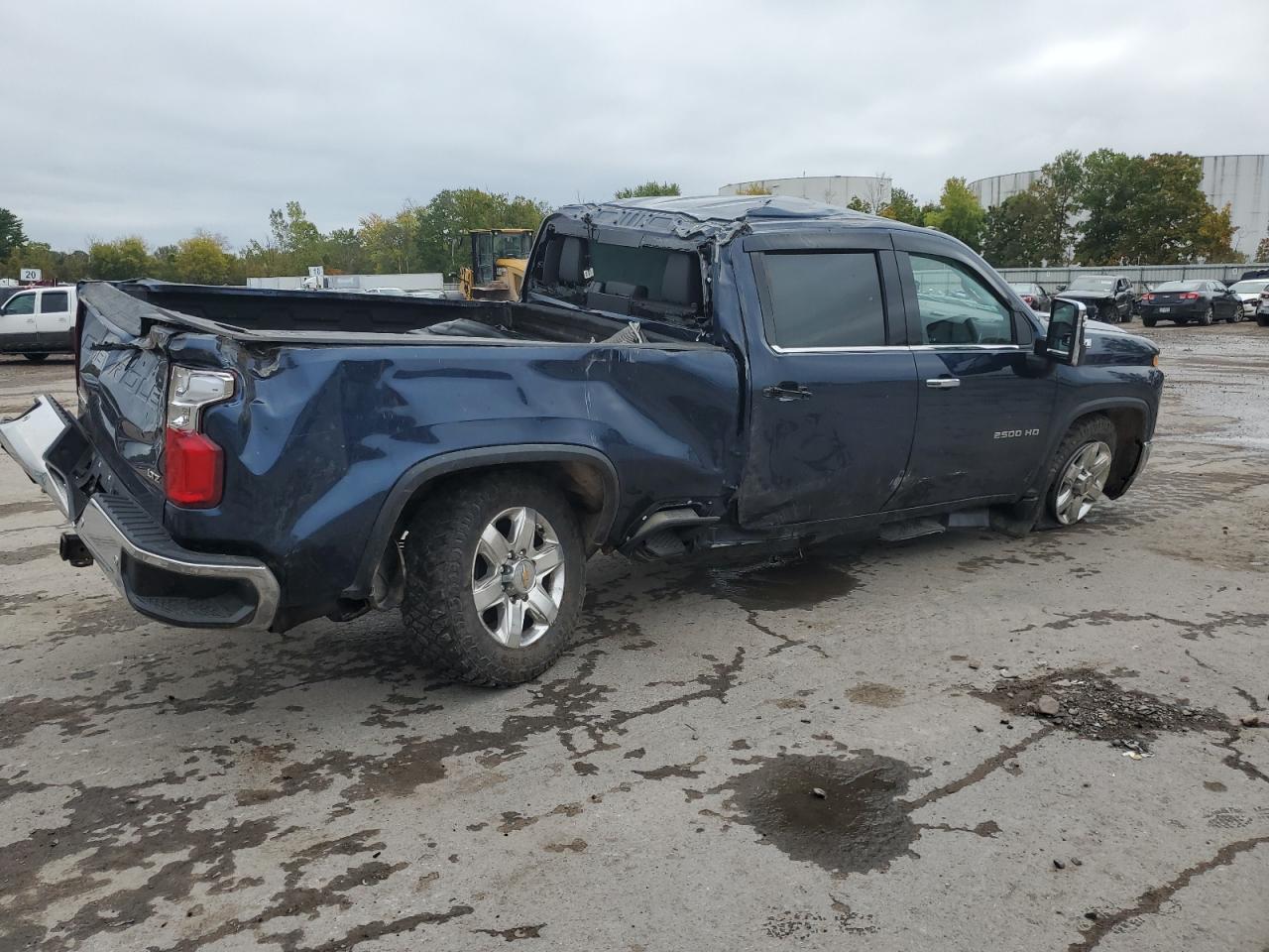 2022 CHEVROLET Silverado