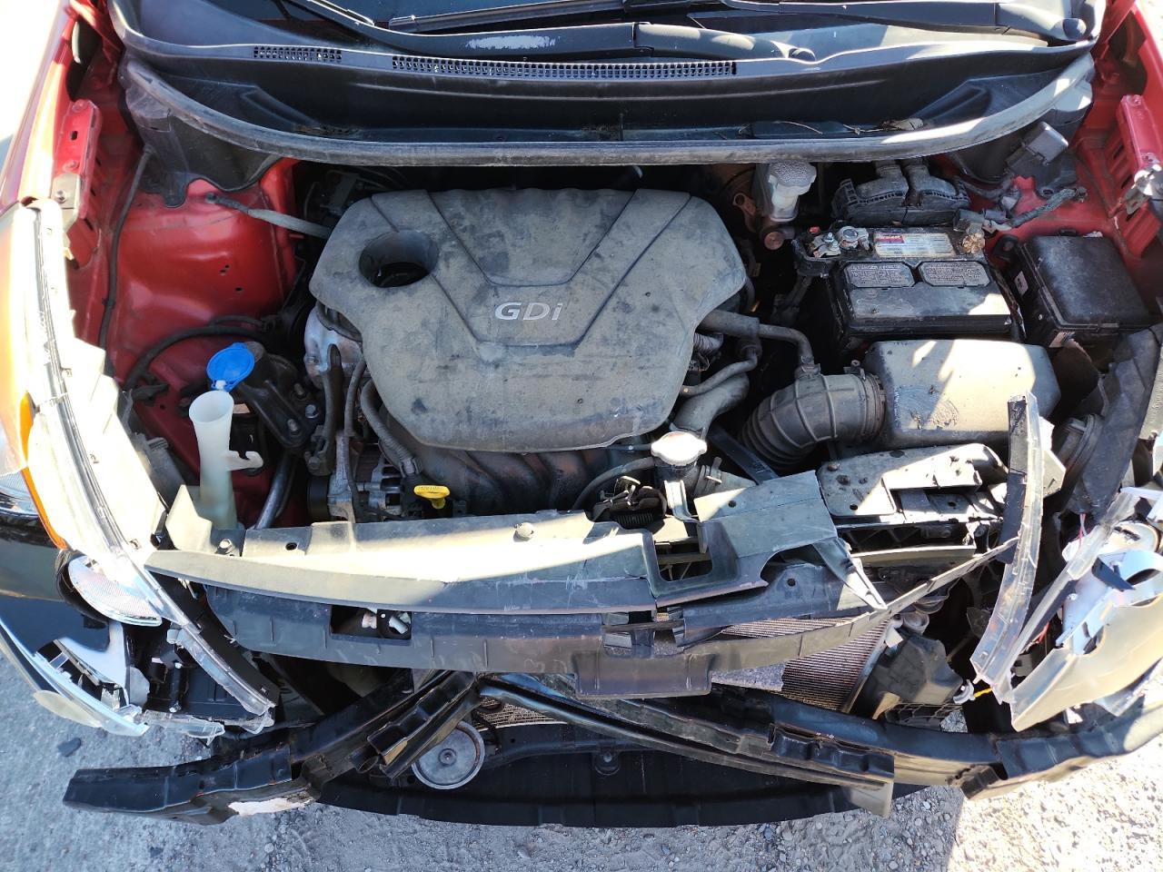 2012 KIA RIO