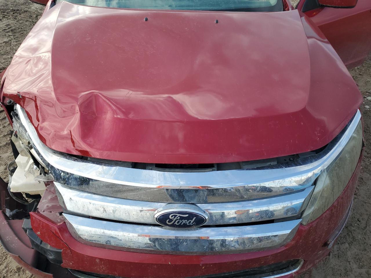 2012 FORD FUSION