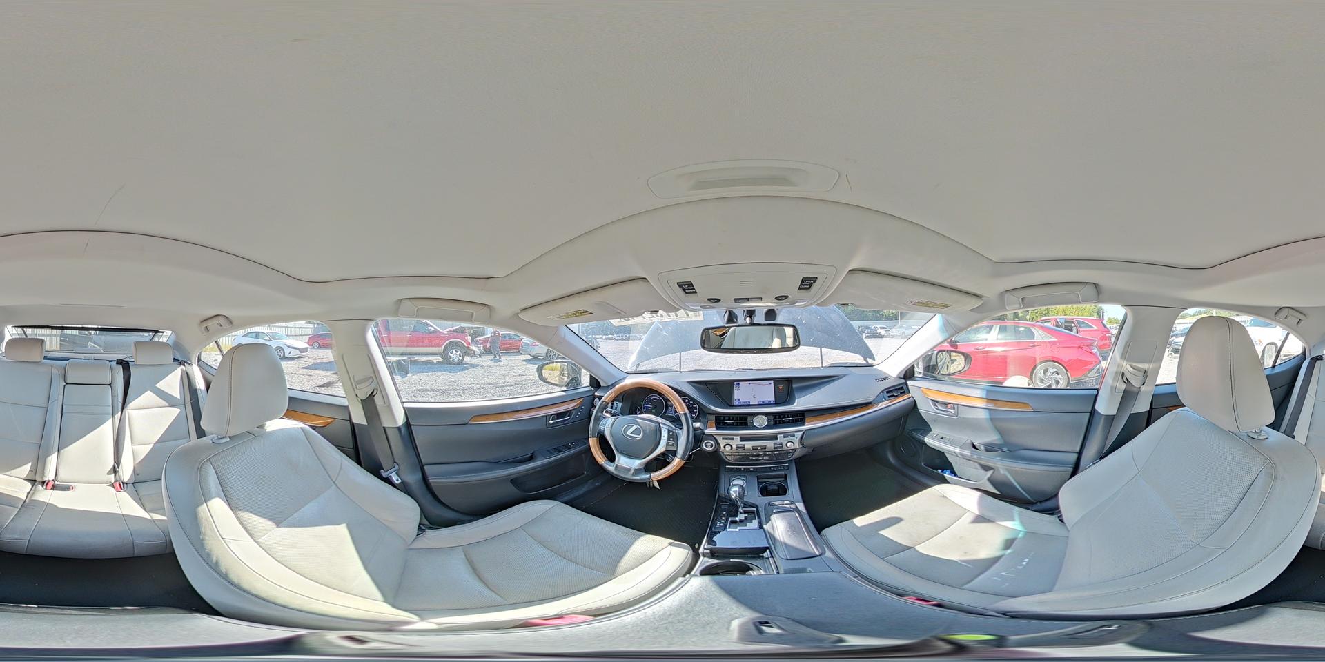 2014 LEXUS Es